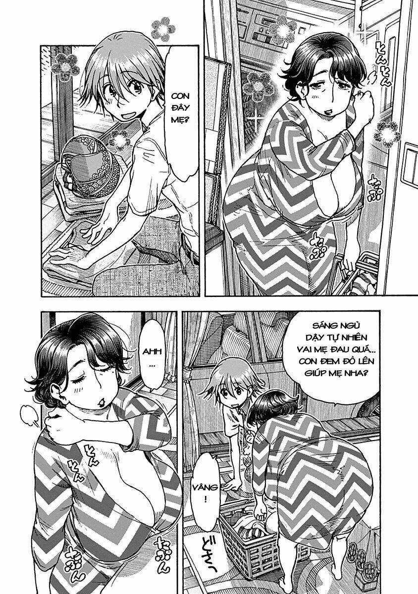 Ashitaba-San Chi No Muko Kurashi Chapter 31 trang 11