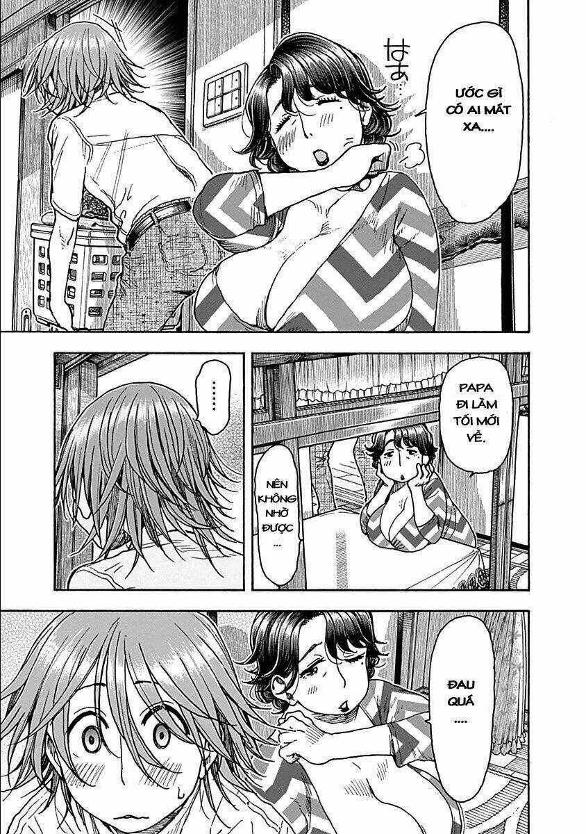 Ashitaba-San Chi No Muko Kurashi Chapter 31 trang 12