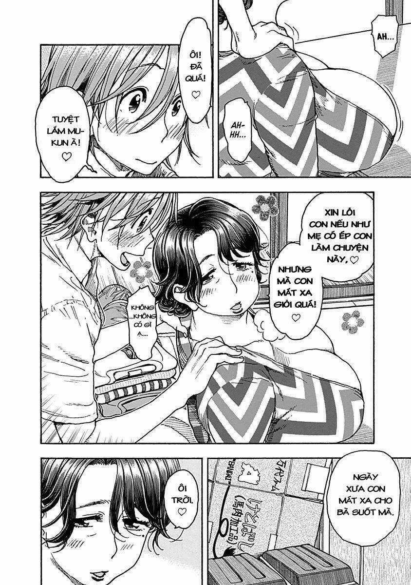 Ashitaba-San Chi No Muko Kurashi Chapter 31 trang 13