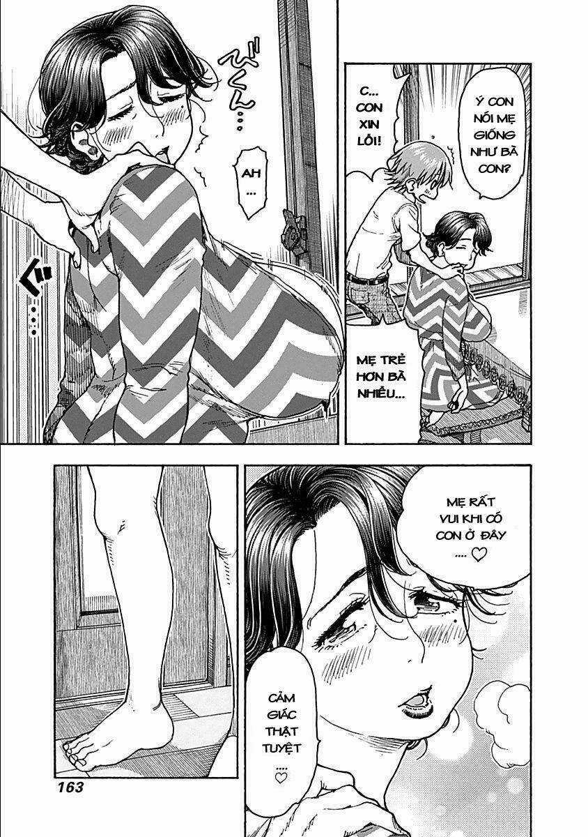 Ashitaba-San Chi No Muko Kurashi Chapter 31 trang 14