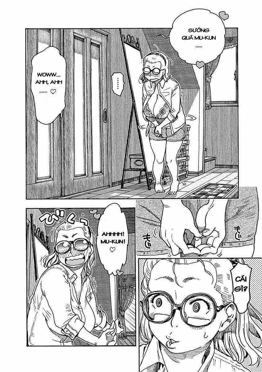 Ashitaba-San Chi No Muko Kurashi Chapter 31 trang 15