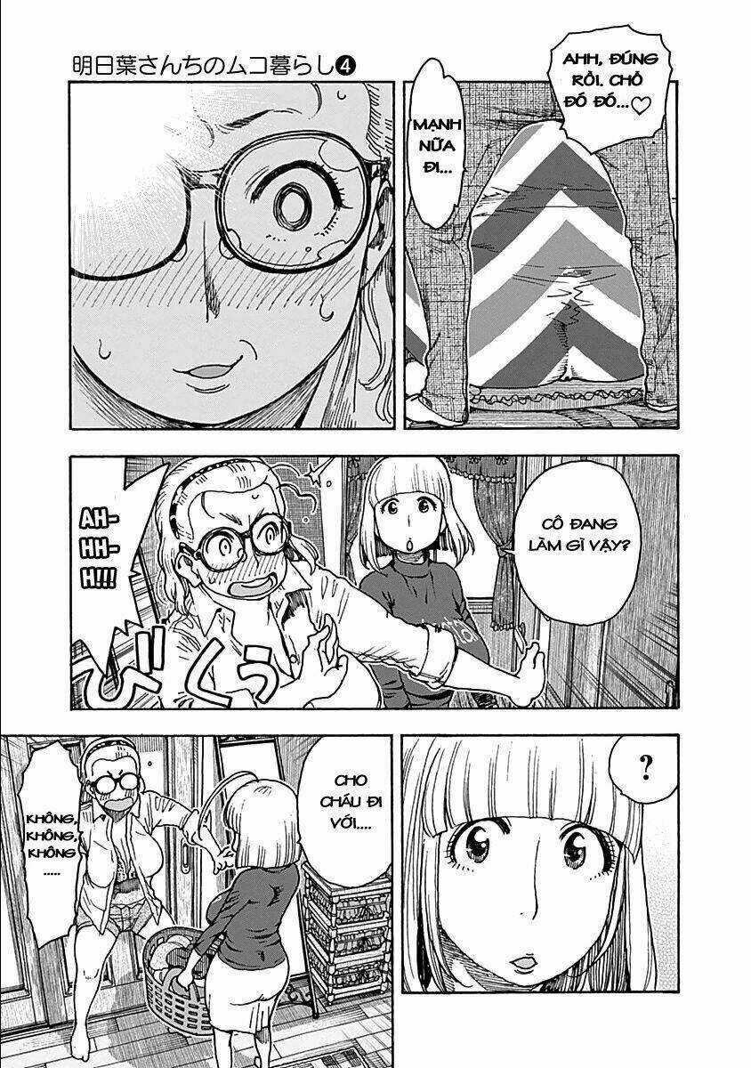 Ashitaba-San Chi No Muko Kurashi Chapter 31 trang 16