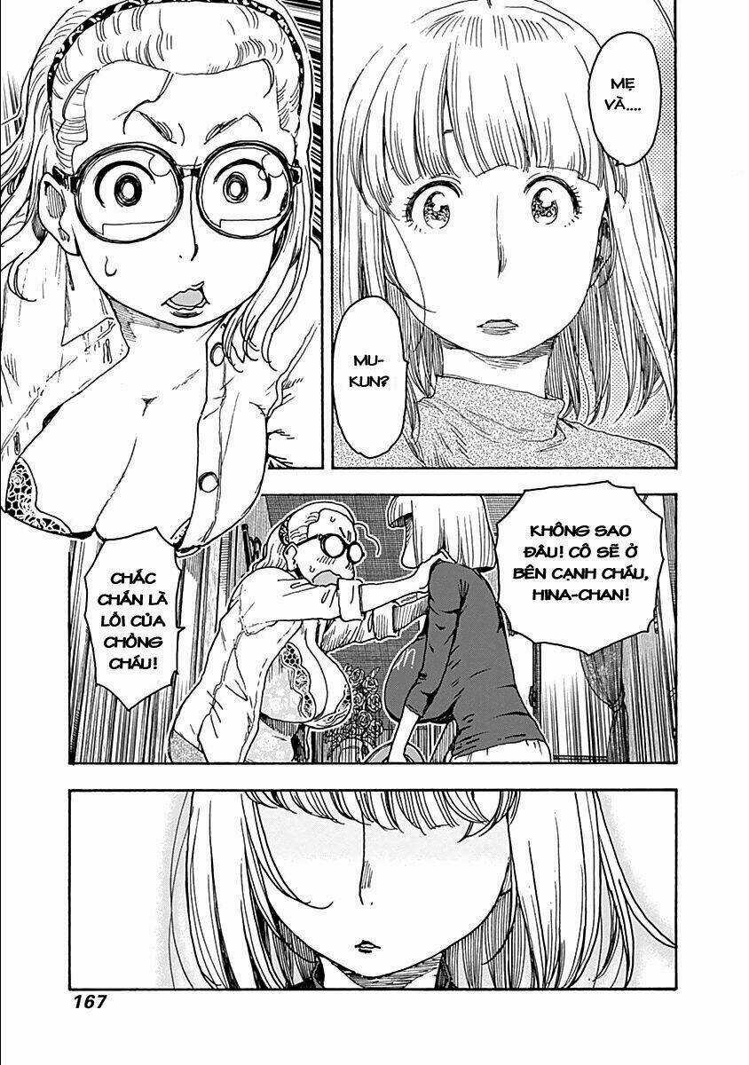 Ashitaba-San Chi No Muko Kurashi Chapter 31 trang 18