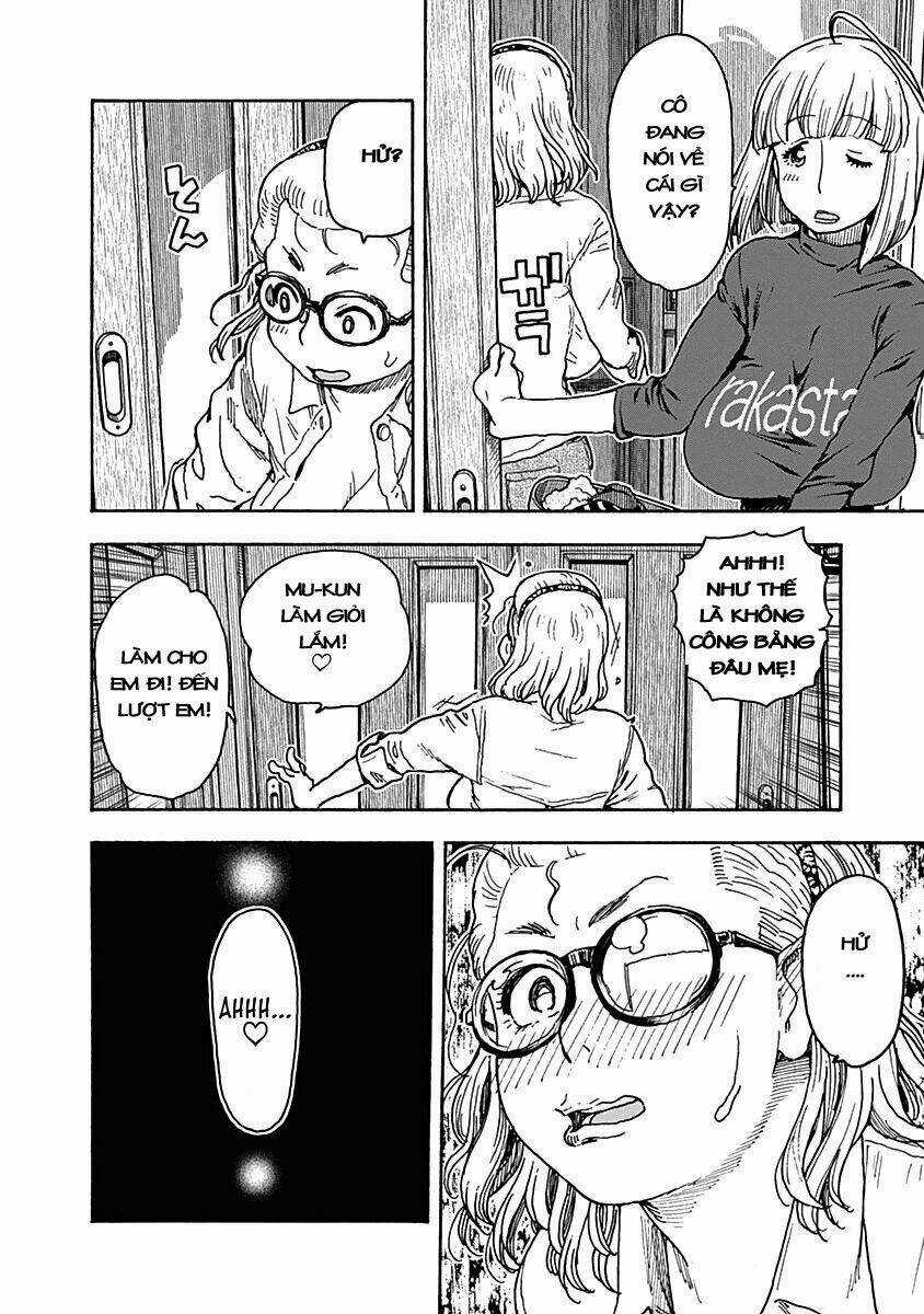 Ashitaba-San Chi No Muko Kurashi Chapter 31 trang 19
