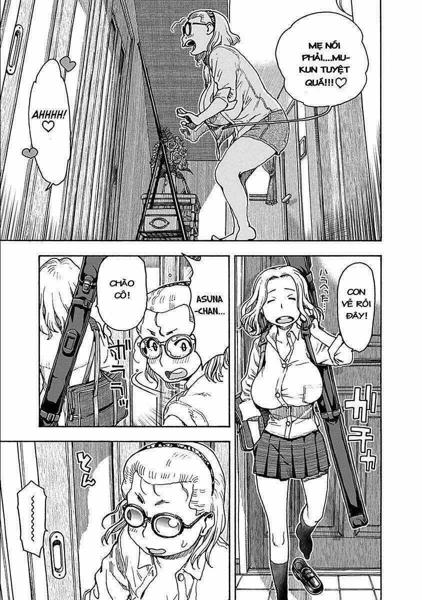 Ashitaba-San Chi No Muko Kurashi Chapter 31 trang 20