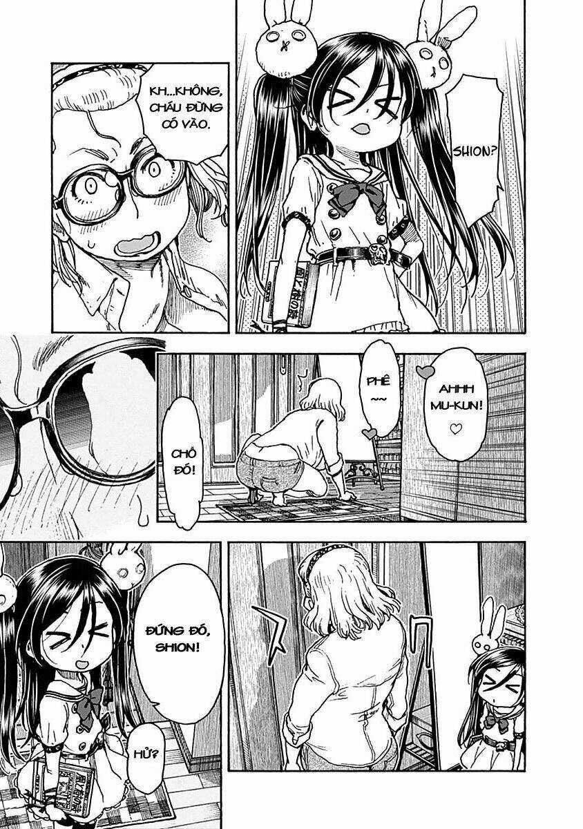 Ashitaba-San Chi No Muko Kurashi Chapter 31 trang 22