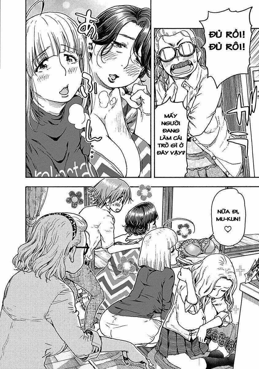 Ashitaba-San Chi No Muko Kurashi Chapter 31 trang 23