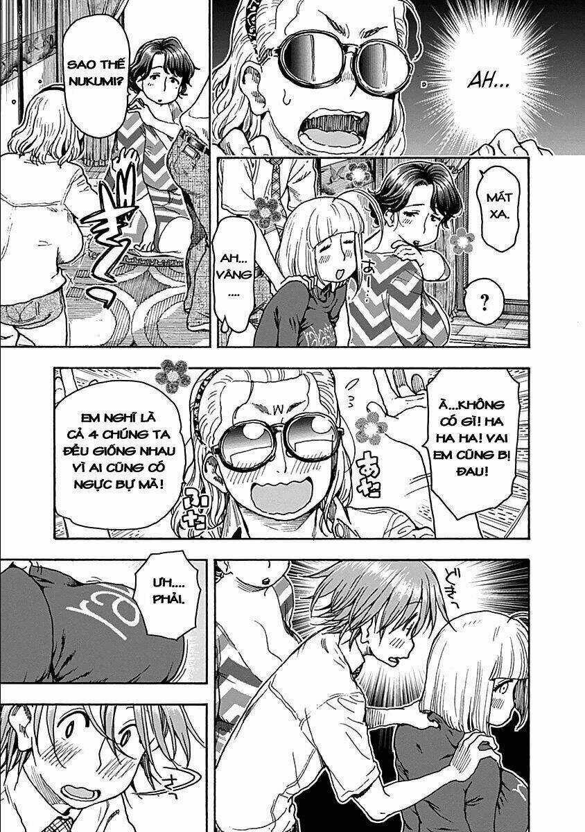 Ashitaba-San Chi No Muko Kurashi Chapter 31 trang 24