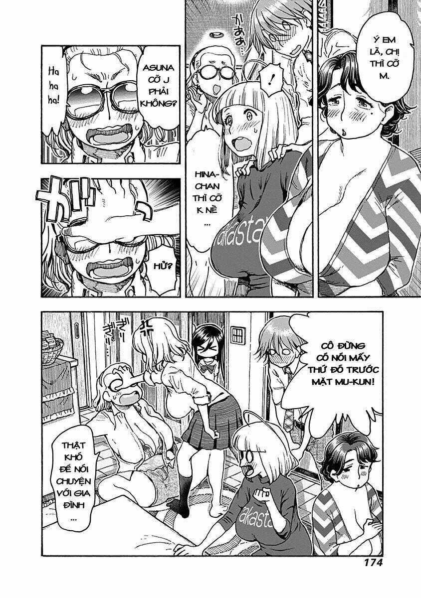 Ashitaba-San Chi No Muko Kurashi Chapter 31 trang 25