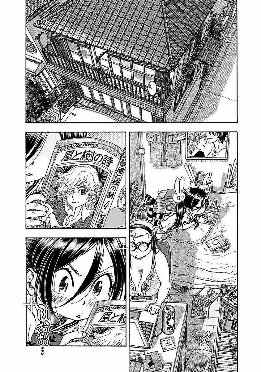 Ashitaba-San Chi No Muko Kurashi Chapter 31 trang 3