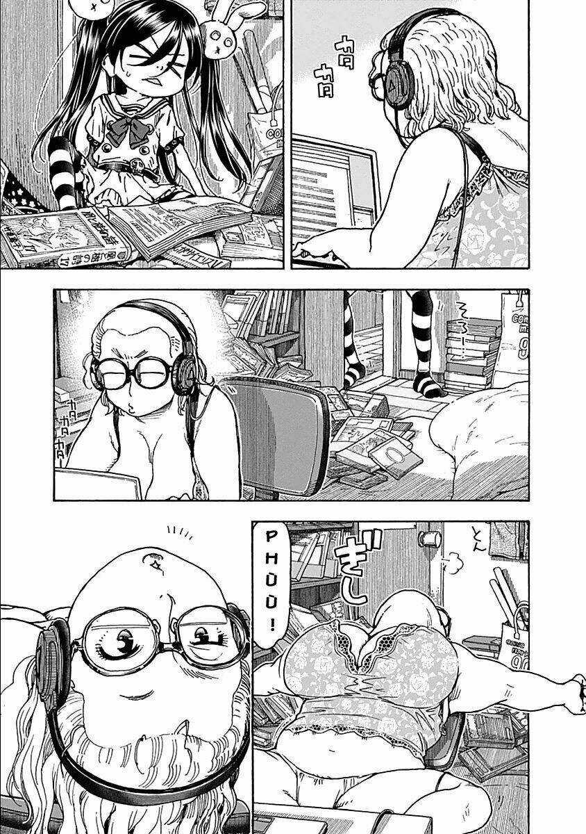 Ashitaba-San Chi No Muko Kurashi Chapter 31 trang 6