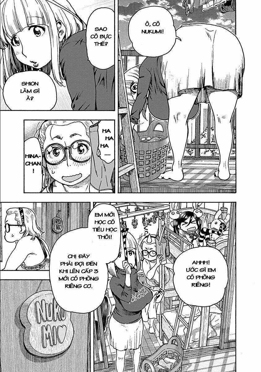 Ashitaba-San Chi No Muko Kurashi Chapter 31 trang 8