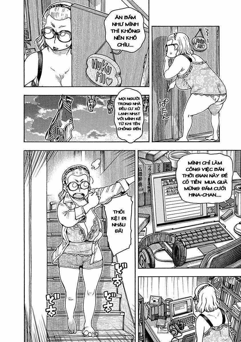 Ashitaba-San Chi No Muko Kurashi Chapter 31 trang 9