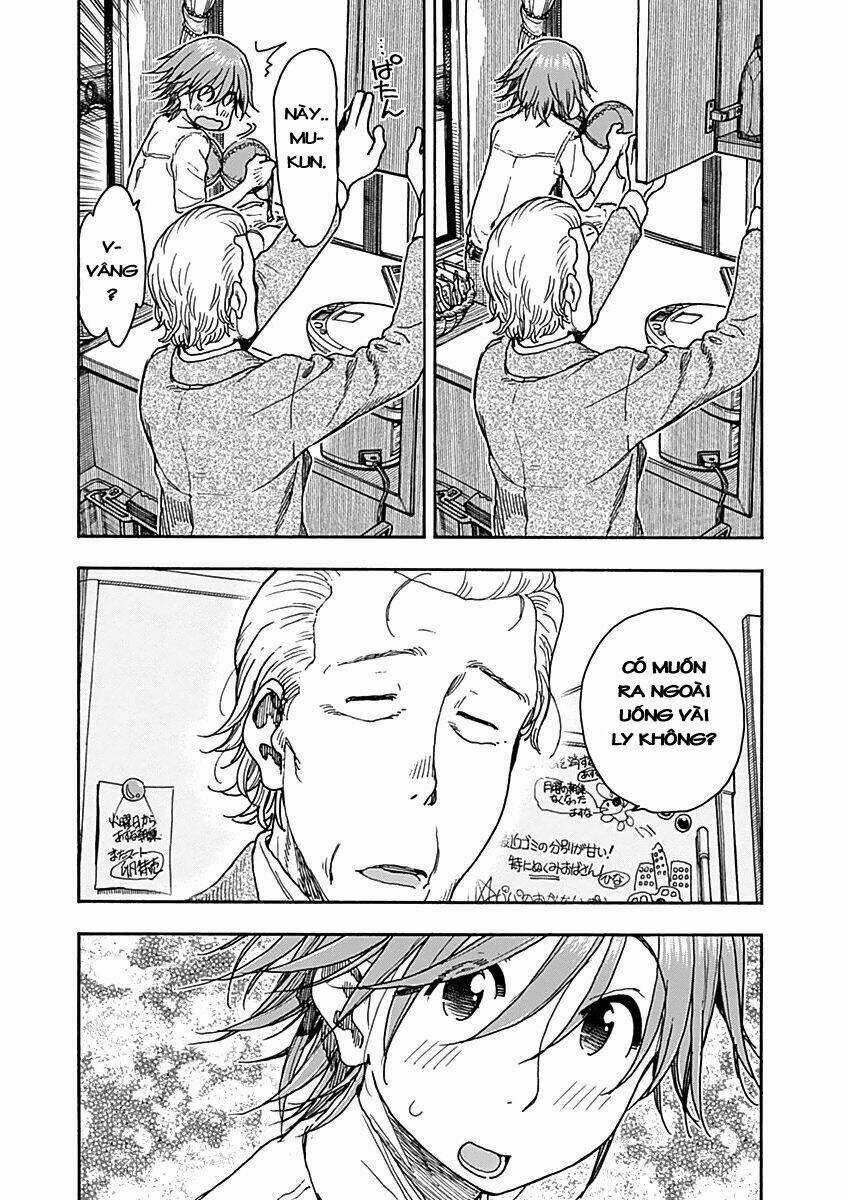 Ashitaba-San Chi No Muko Kurashi Chapter 32 trang 10