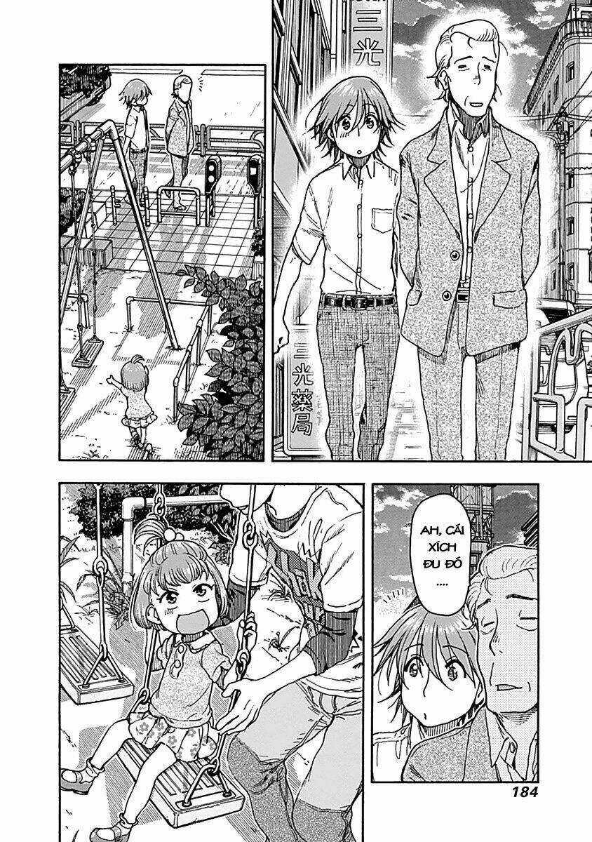 Ashitaba-San Chi No Muko Kurashi Chapter 32 trang 11