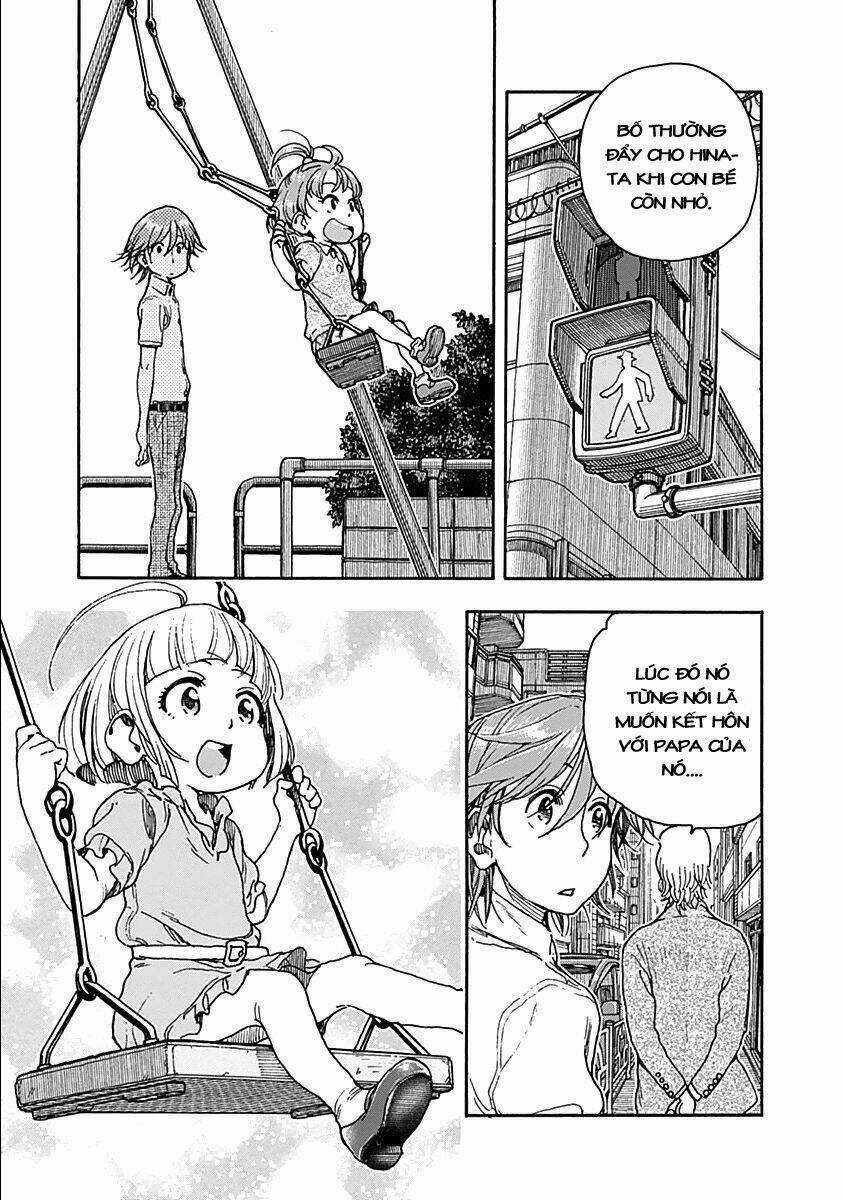 Ashitaba-San Chi No Muko Kurashi Chapter 32 trang 12