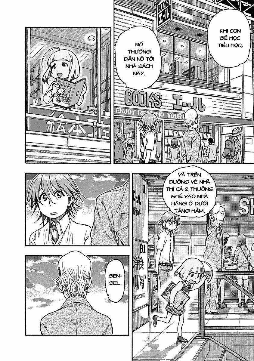 Ashitaba-San Chi No Muko Kurashi Chapter 32 trang 13
