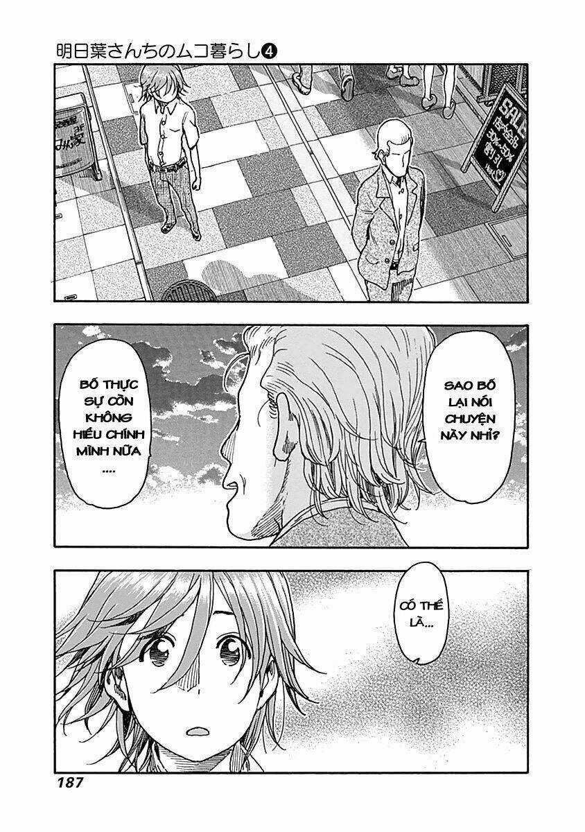 Ashitaba-San Chi No Muko Kurashi Chapter 32 trang 14
