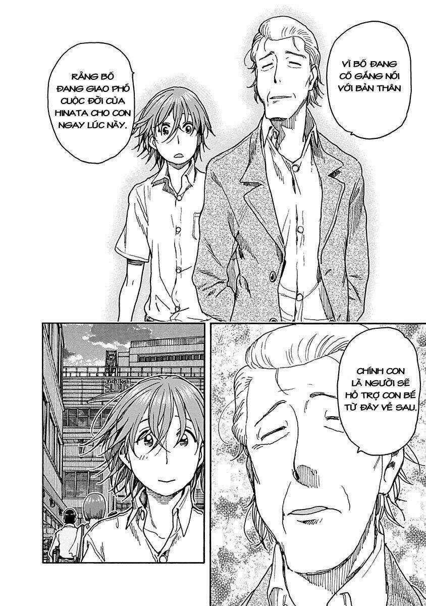 Ashitaba-San Chi No Muko Kurashi Chapter 32 trang 15