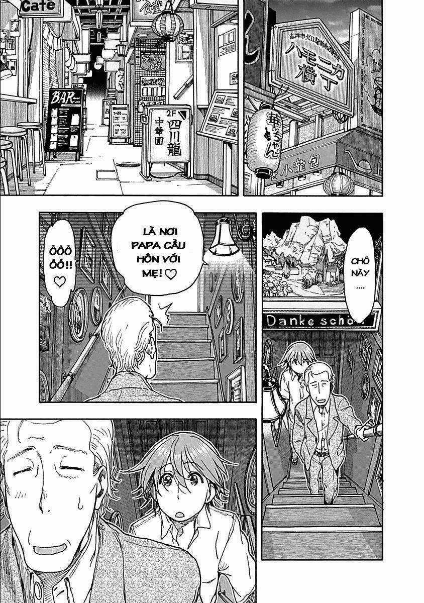 Ashitaba-San Chi No Muko Kurashi Chapter 32 trang 16