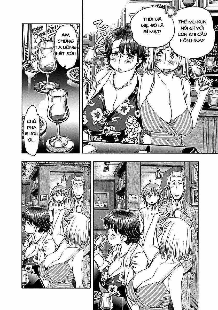 Ashitaba-San Chi No Muko Kurashi Chapter 32 trang 17
