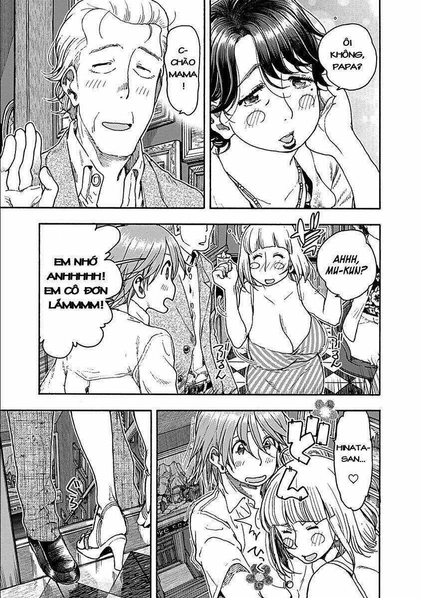 Ashitaba-San Chi No Muko Kurashi Chapter 32 trang 18