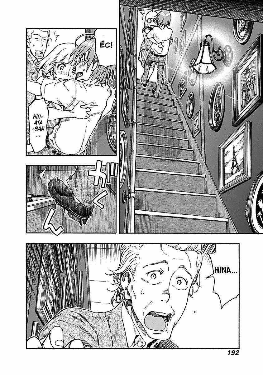 Ashitaba-San Chi No Muko Kurashi Chapter 32 trang 19