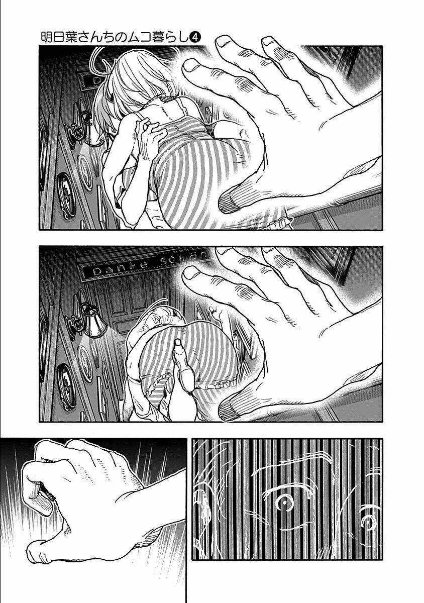 Ashitaba-San Chi No Muko Kurashi Chapter 32 trang 20