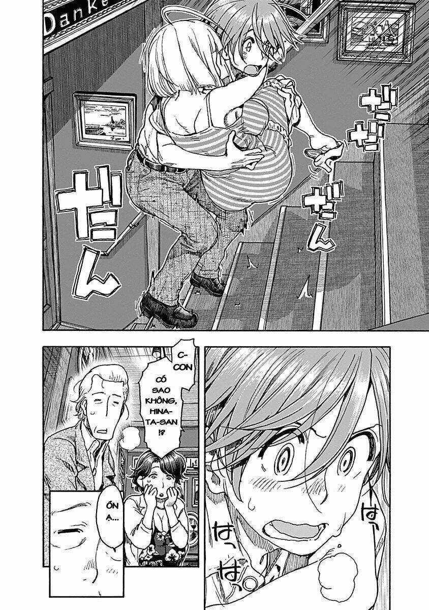 Ashitaba-San Chi No Muko Kurashi Chapter 32 trang 21