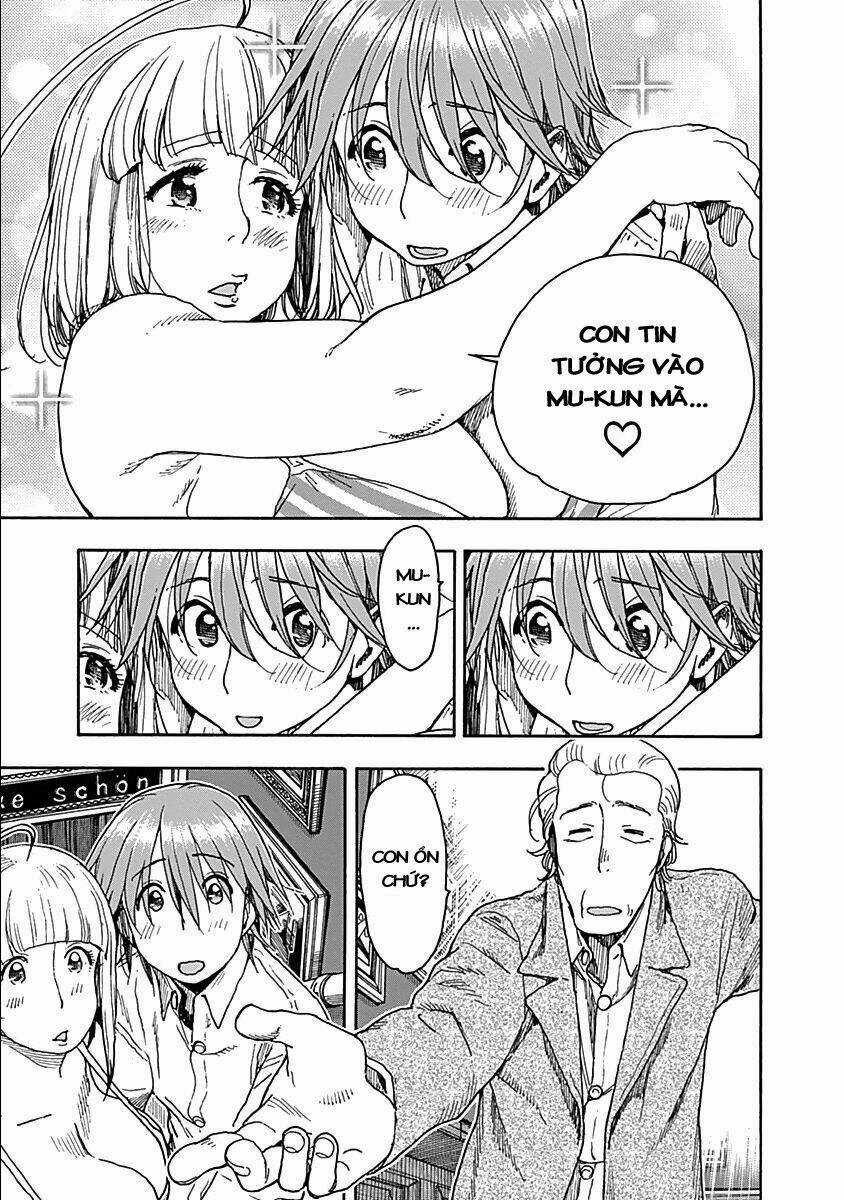 Ashitaba-San Chi No Muko Kurashi Chapter 32 trang 22