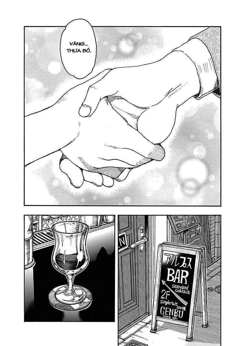 Ashitaba-San Chi No Muko Kurashi Chapter 32 trang 23