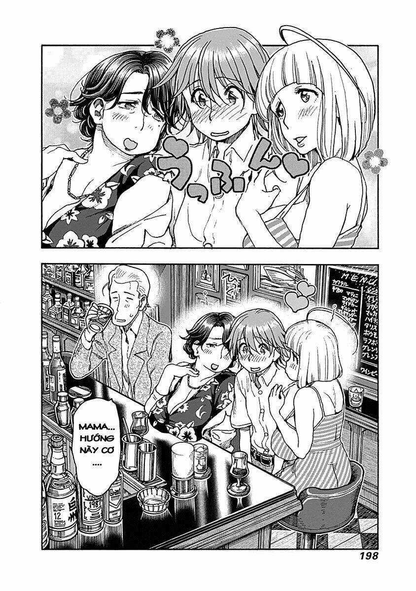 Ashitaba-San Chi No Muko Kurashi Chapter 32 trang 25