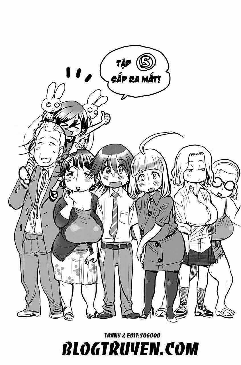 Ashitaba-San Chi No Muko Kurashi Chapter 32 trang 26