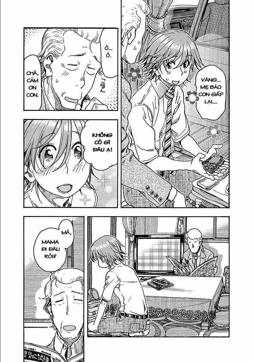 Ashitaba-San Chi No Muko Kurashi Chapter 32 trang 6