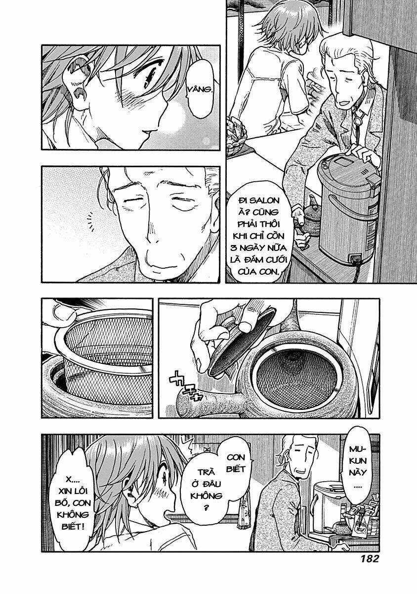 Ashitaba-San Chi No Muko Kurashi Chapter 32 trang 9
