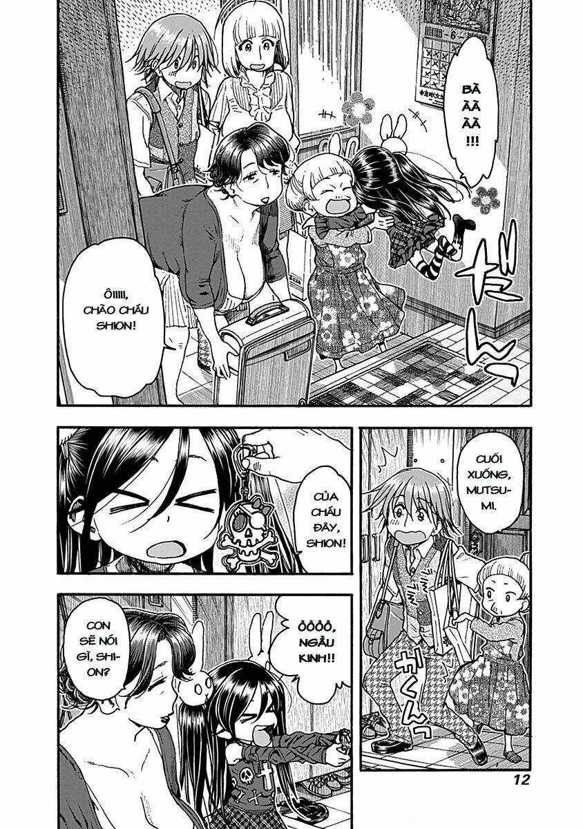 Ashitaba-San Chi No Muko Kurashi Chapter 33 trang 14