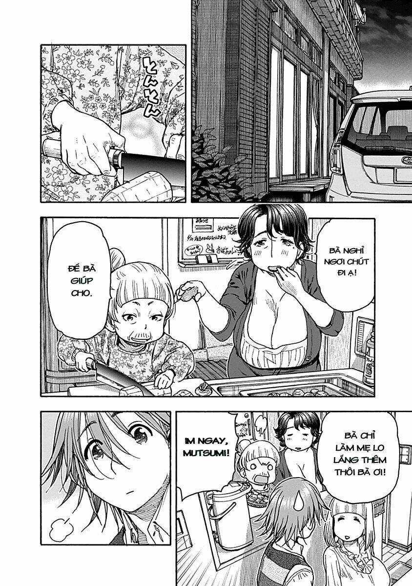 Ashitaba-San Chi No Muko Kurashi Chapter 33 trang 18