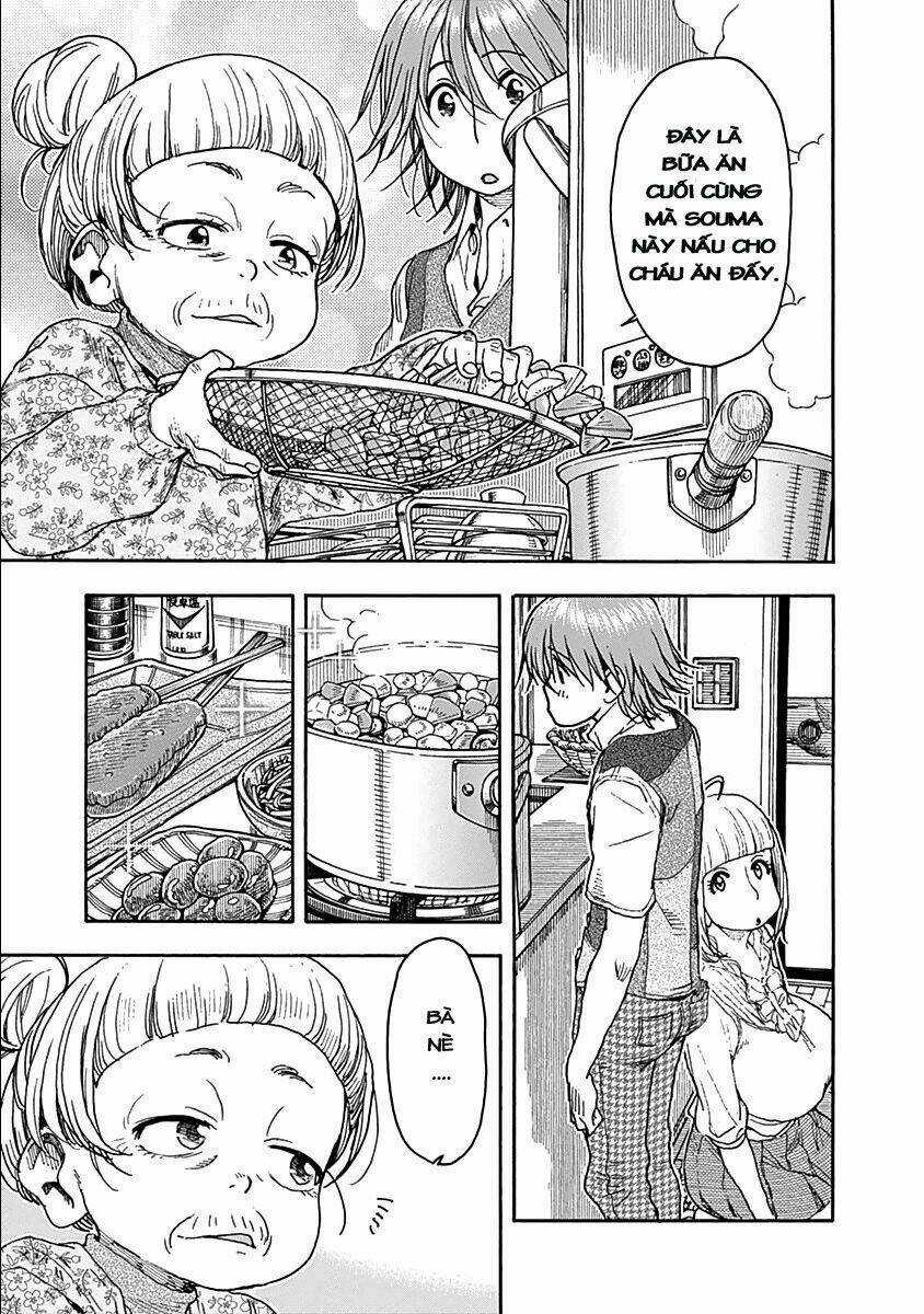 Ashitaba-San Chi No Muko Kurashi Chapter 33 trang 19