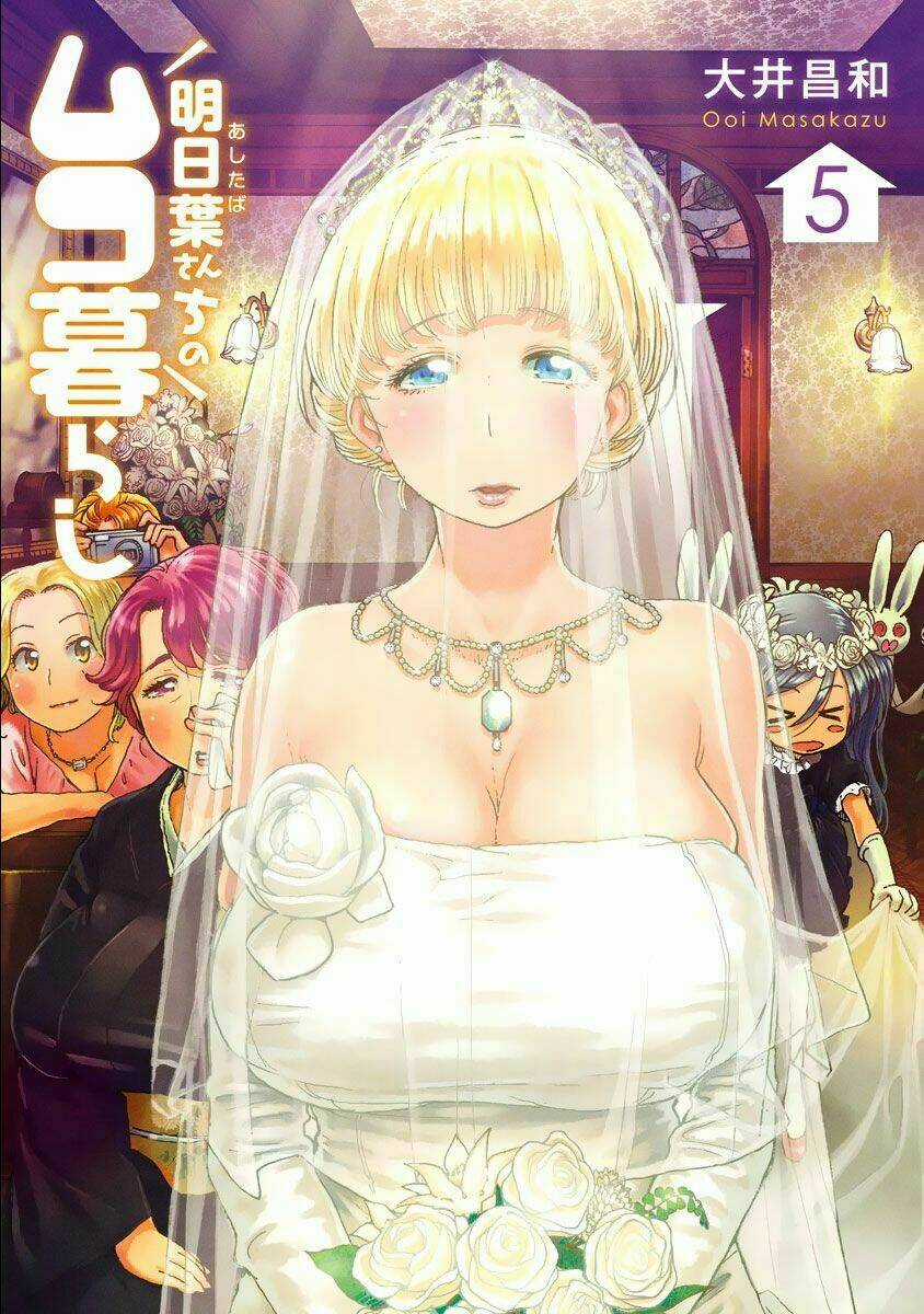 Ashitaba-San Chi No Muko Kurashi Chapter 33 trang 2
