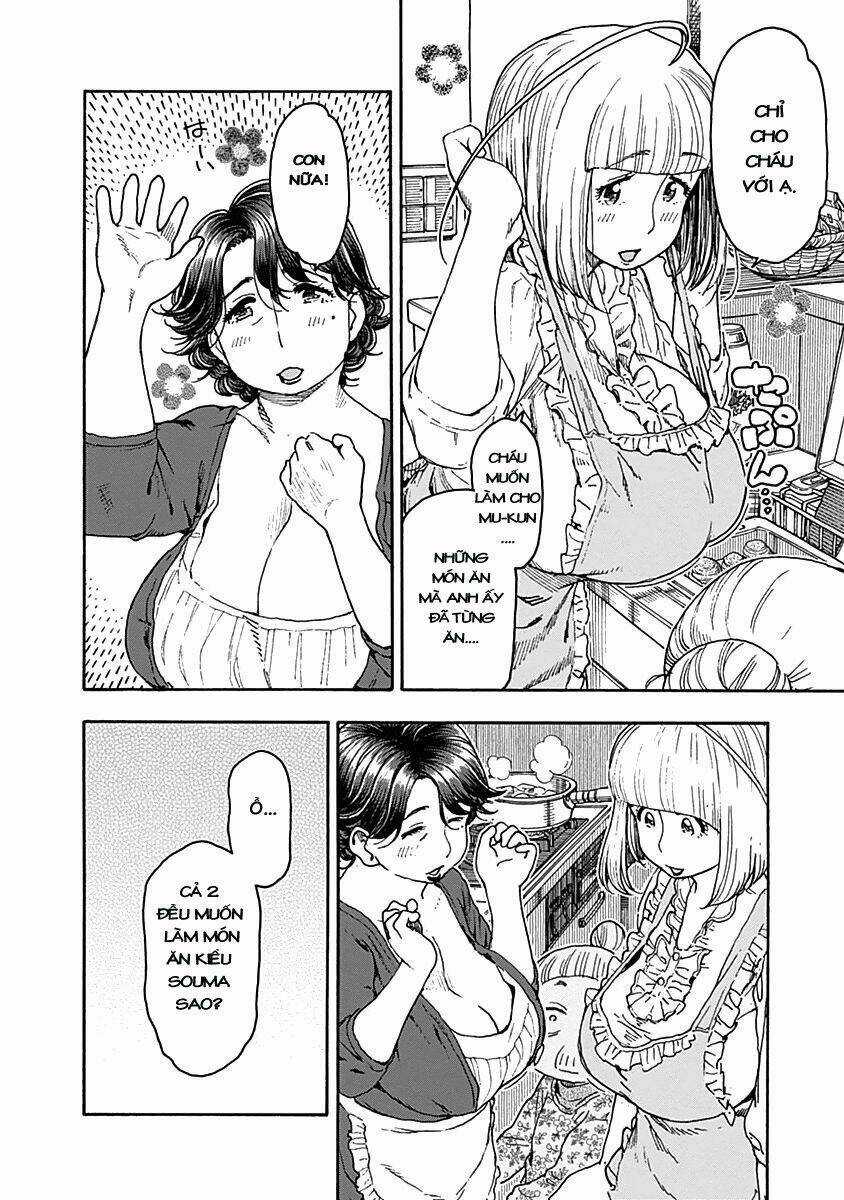 Ashitaba-San Chi No Muko Kurashi Chapter 33 trang 20