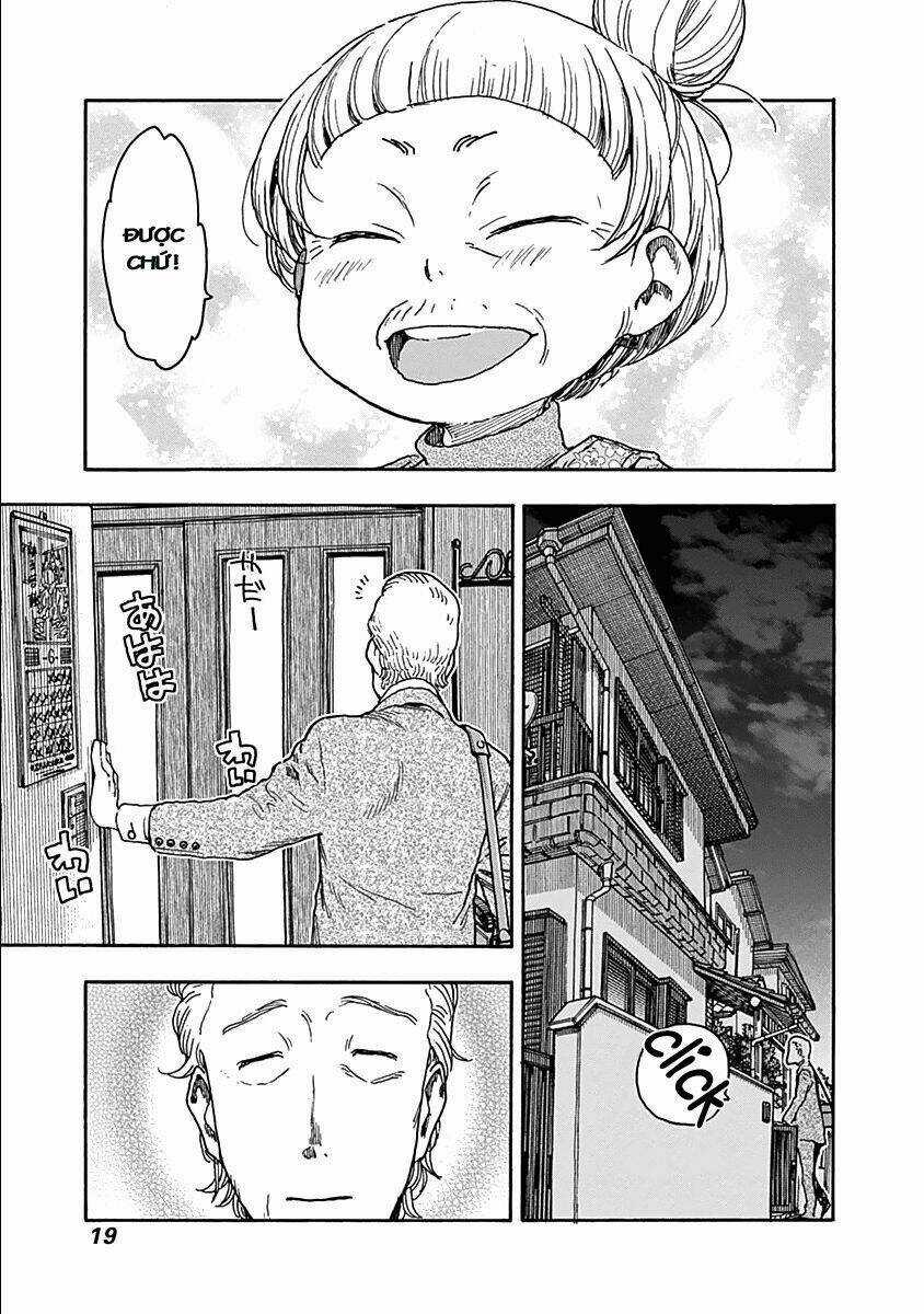 Ashitaba-San Chi No Muko Kurashi Chapter 33 trang 21