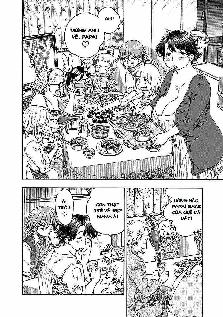 Ashitaba-San Chi No Muko Kurashi Chapter 33 trang 22