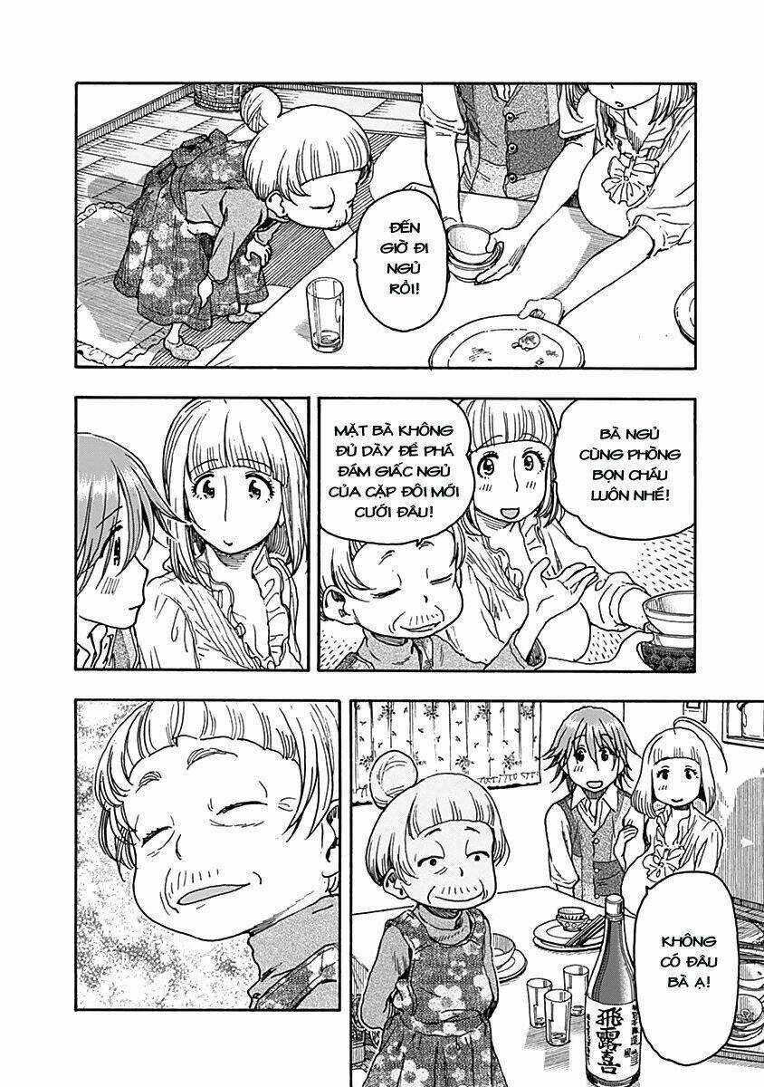 Ashitaba-San Chi No Muko Kurashi Chapter 33 trang 24