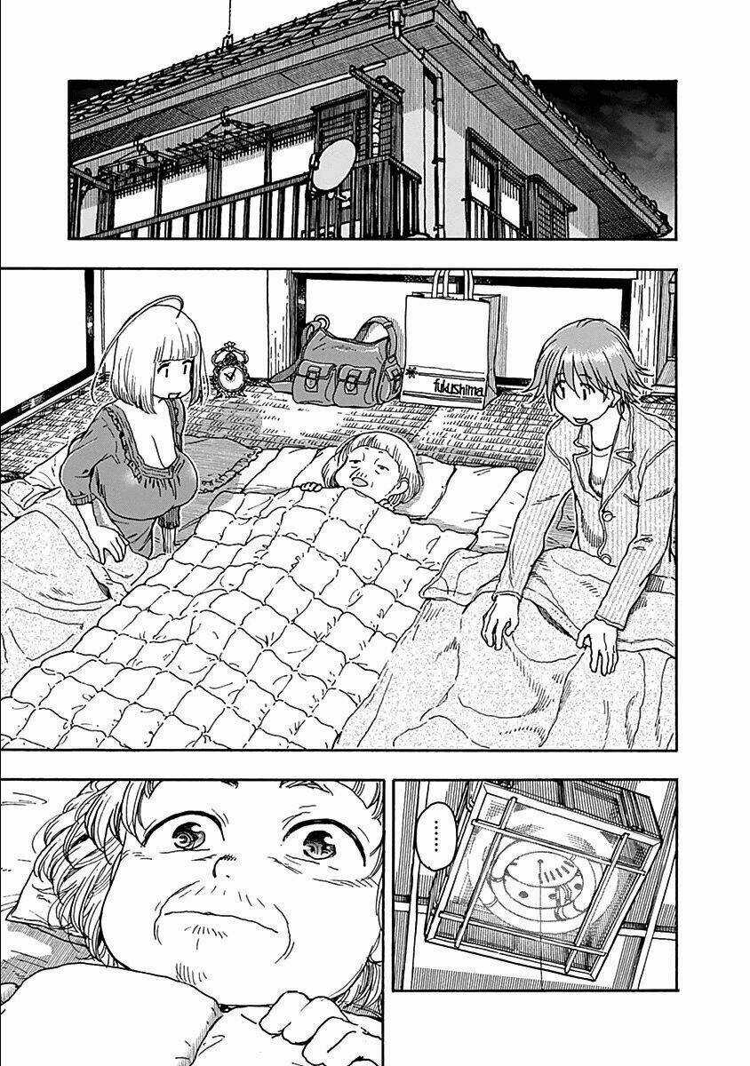 Ashitaba-San Chi No Muko Kurashi Chapter 33 trang 25