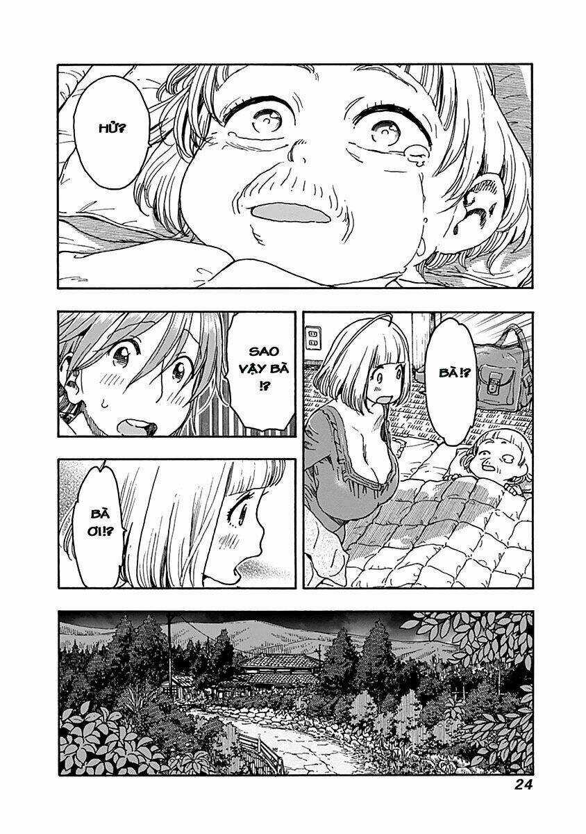 Ashitaba-San Chi No Muko Kurashi Chapter 33 trang 26