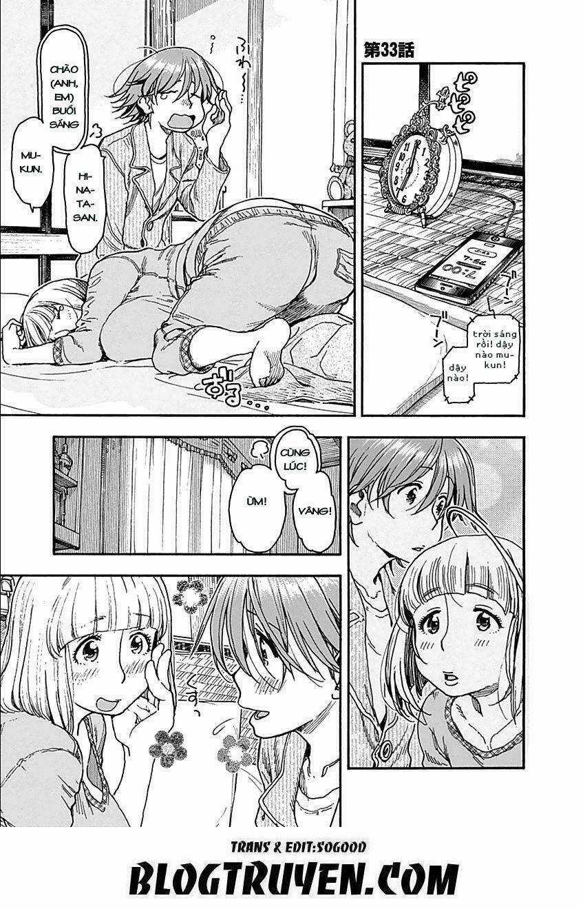 Ashitaba-San Chi No Muko Kurashi Chapter 33 trang 5