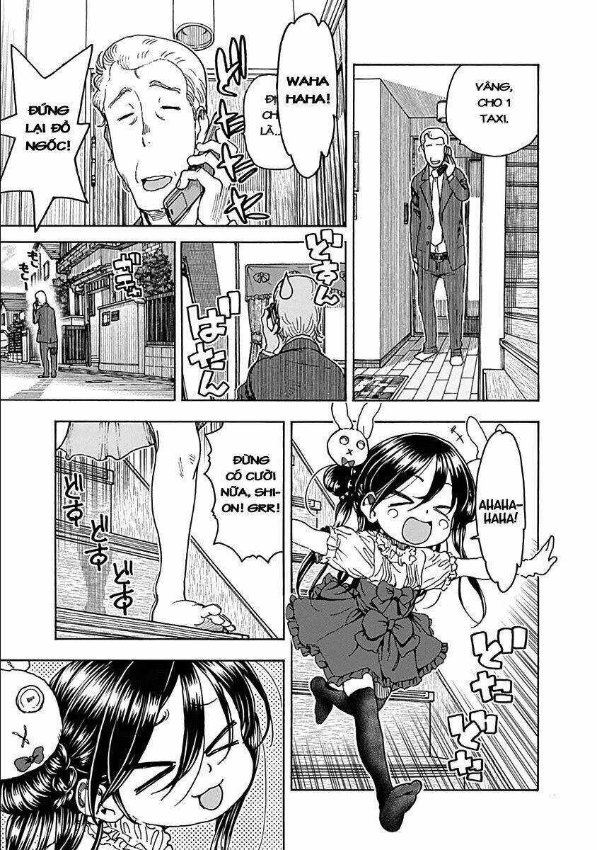 Ashitaba-San Chi No Muko Kurashi Chapter 34 trang 10