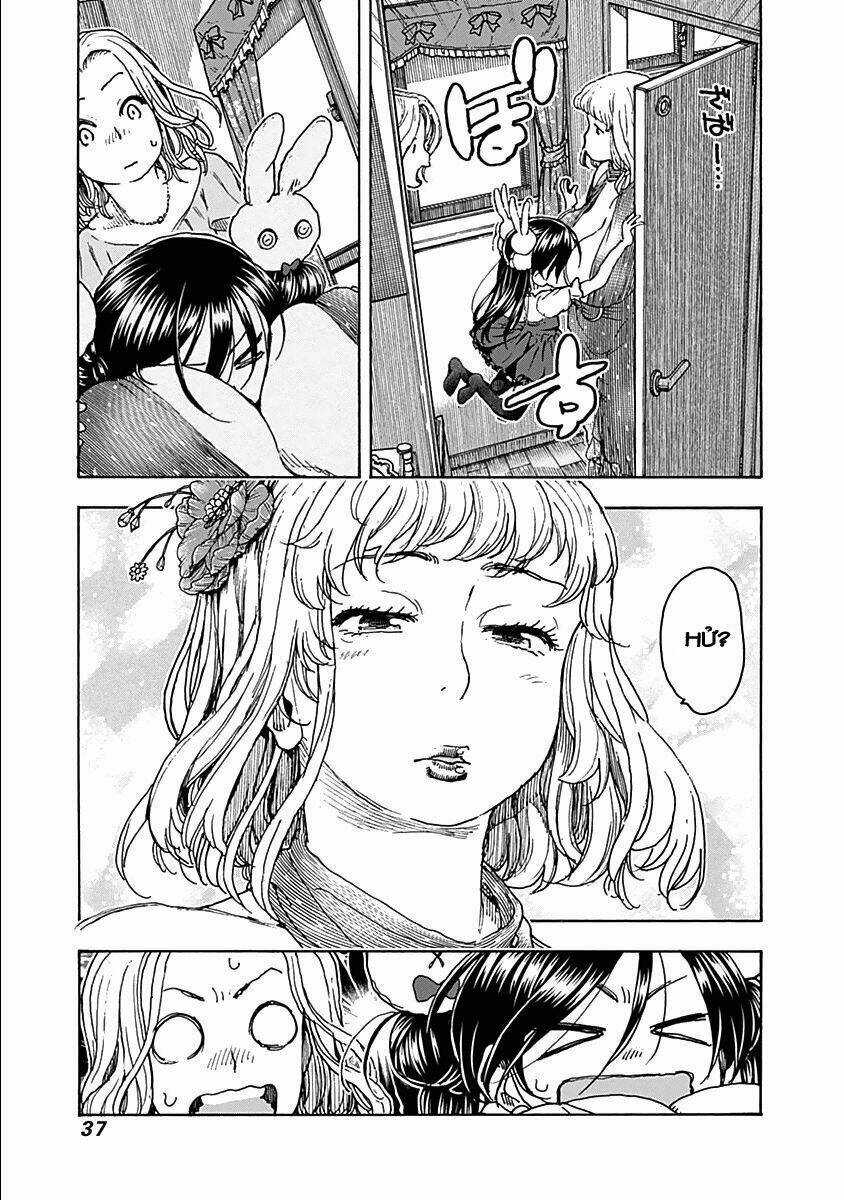 Ashitaba-San Chi No Muko Kurashi Chapter 34 trang 12