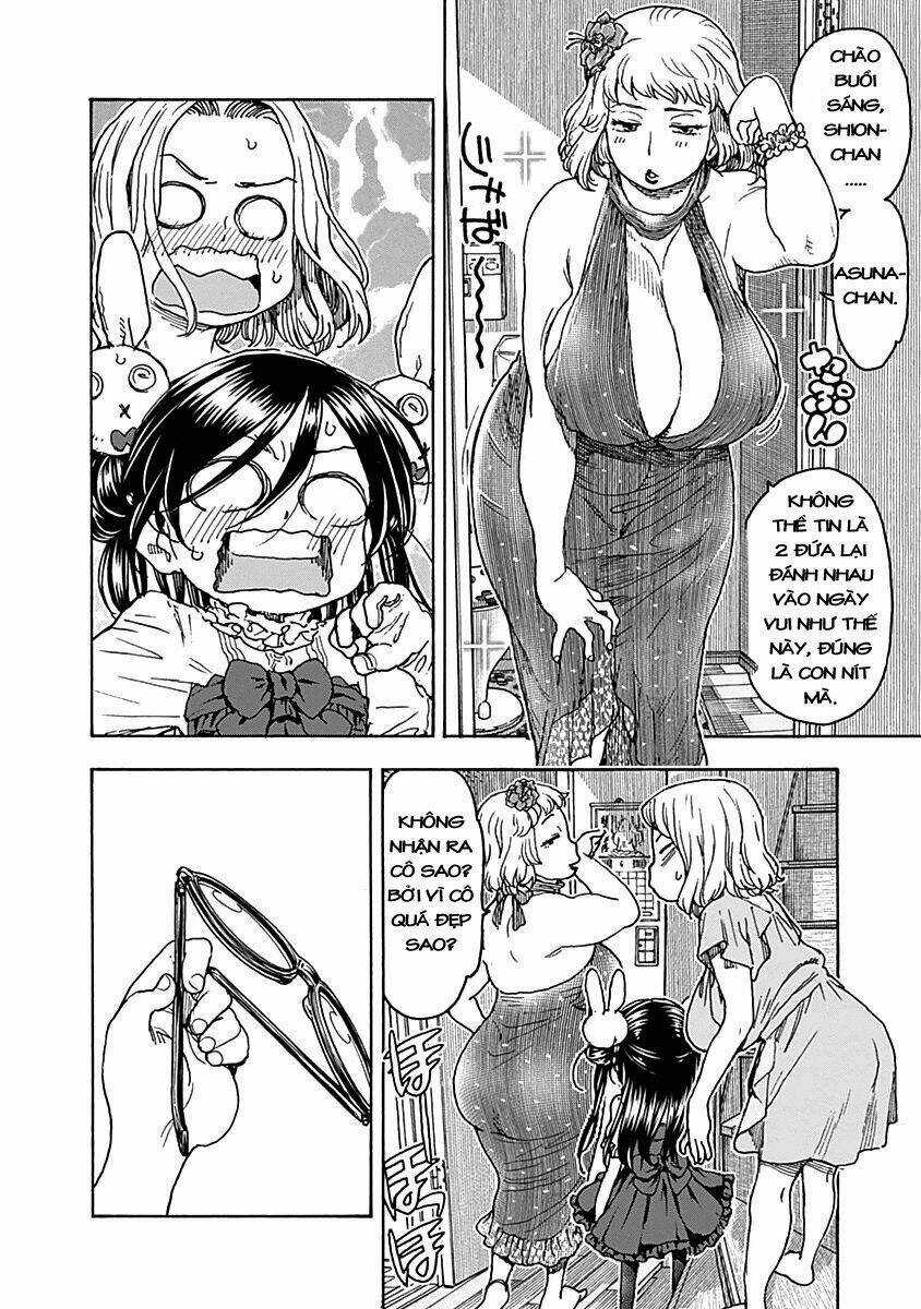 Ashitaba-San Chi No Muko Kurashi Chapter 34 trang 13