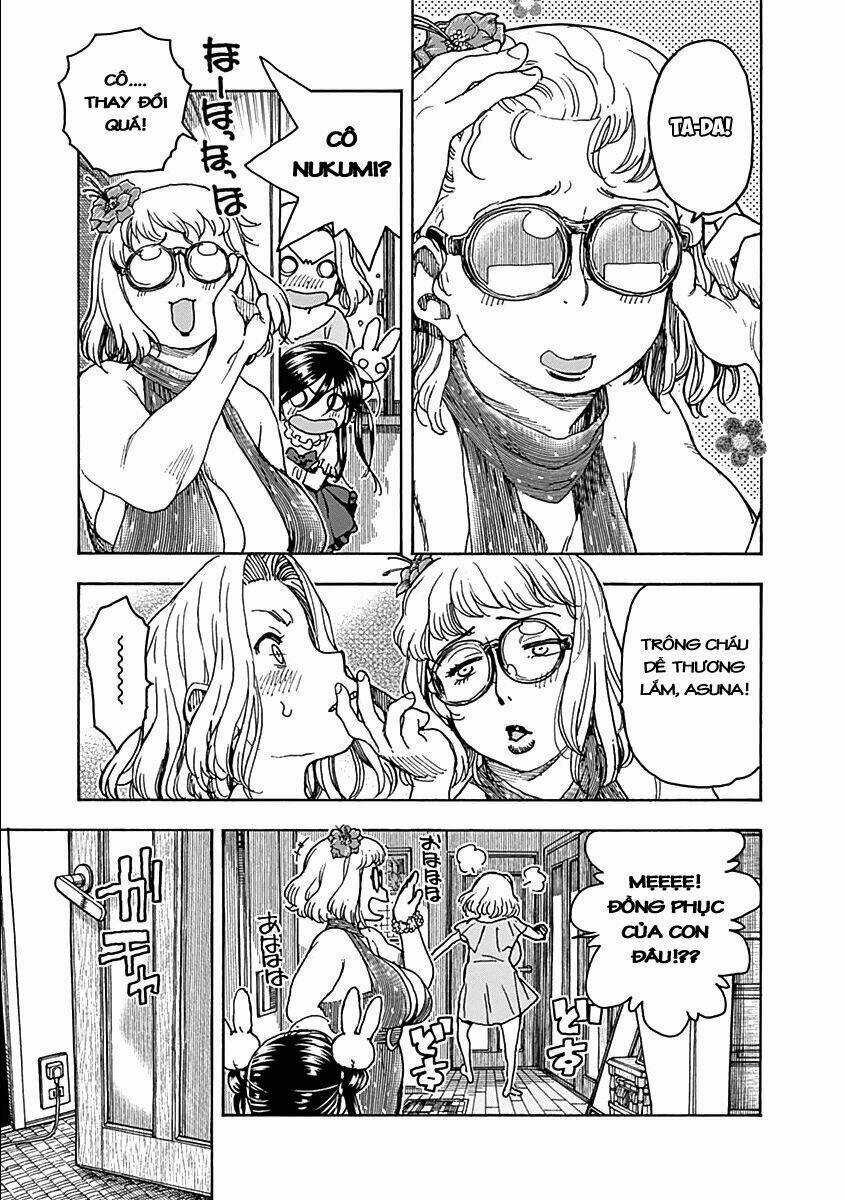 Ashitaba-San Chi No Muko Kurashi Chapter 34 trang 14